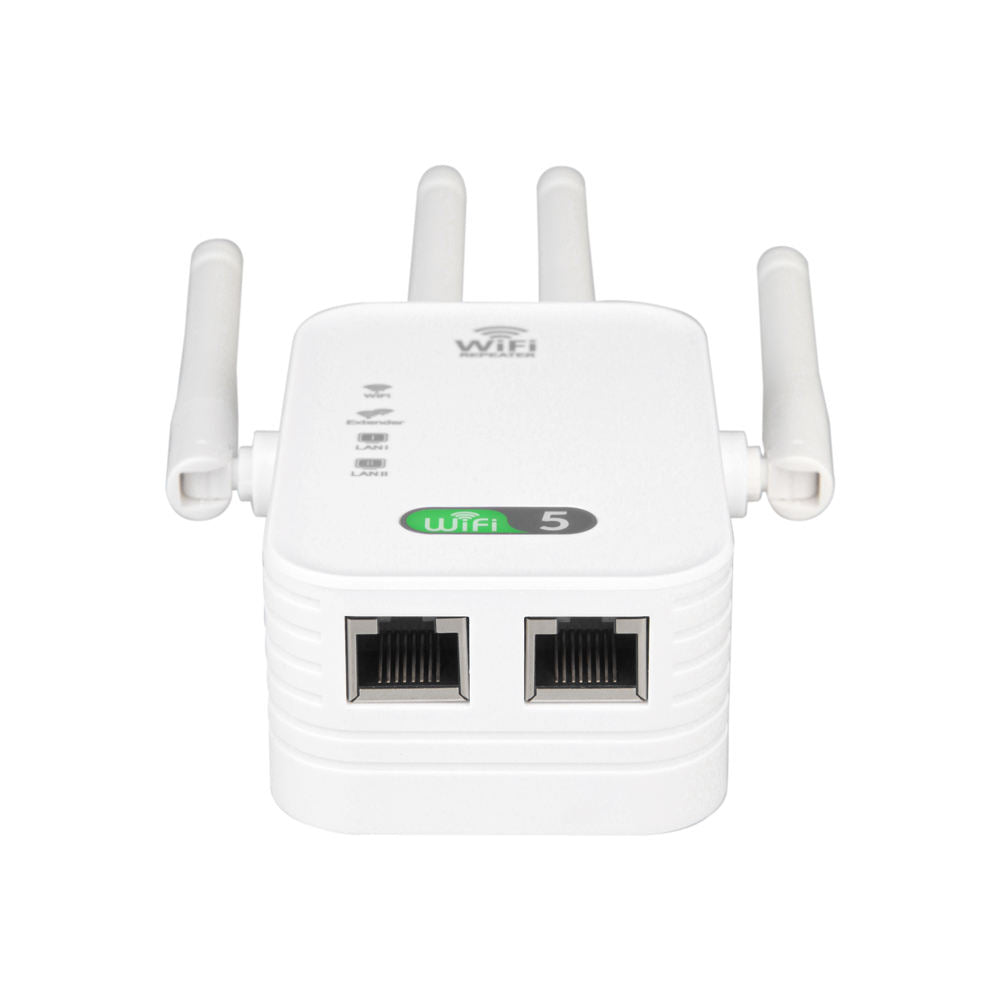 AC1200 WiFi5 Range Extender