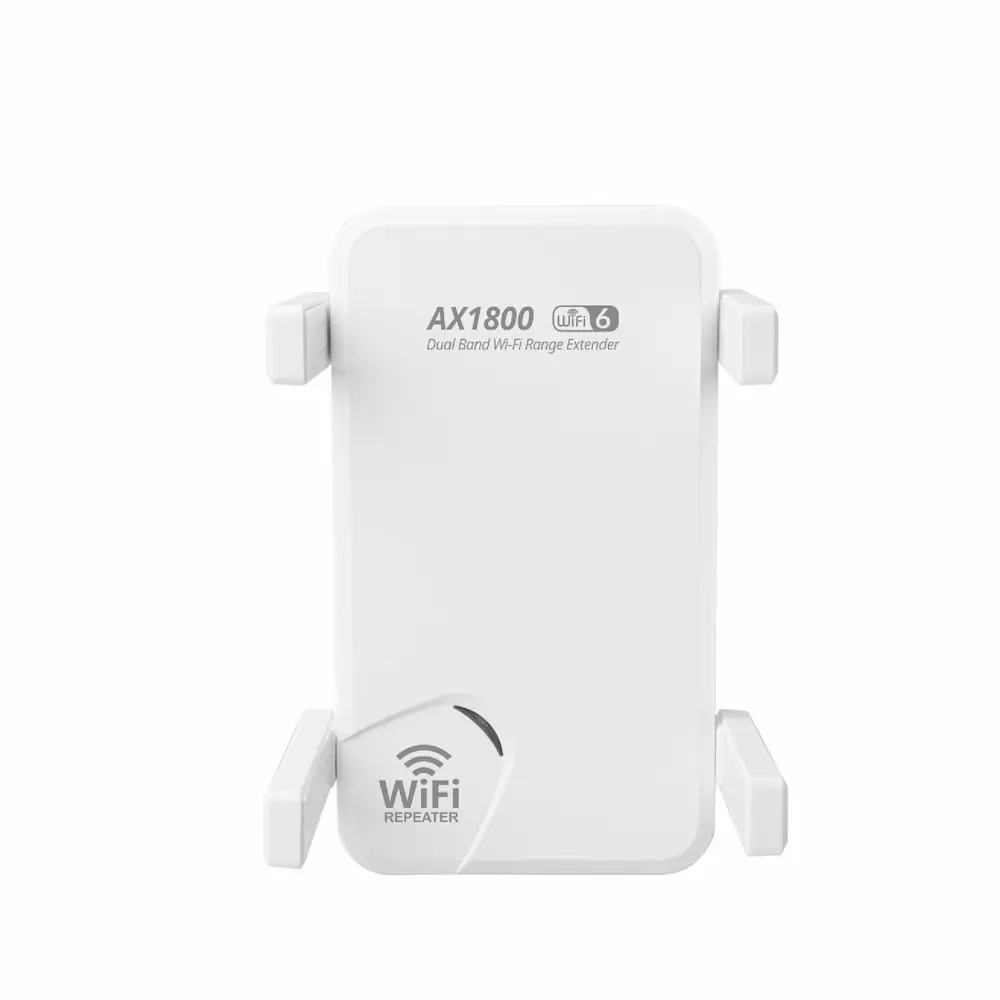 AX1800 WiFi6 Dual-Band Range Extender