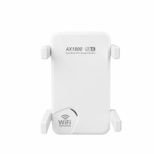 AX1800 WiFi6 Dual-Band Range Extender