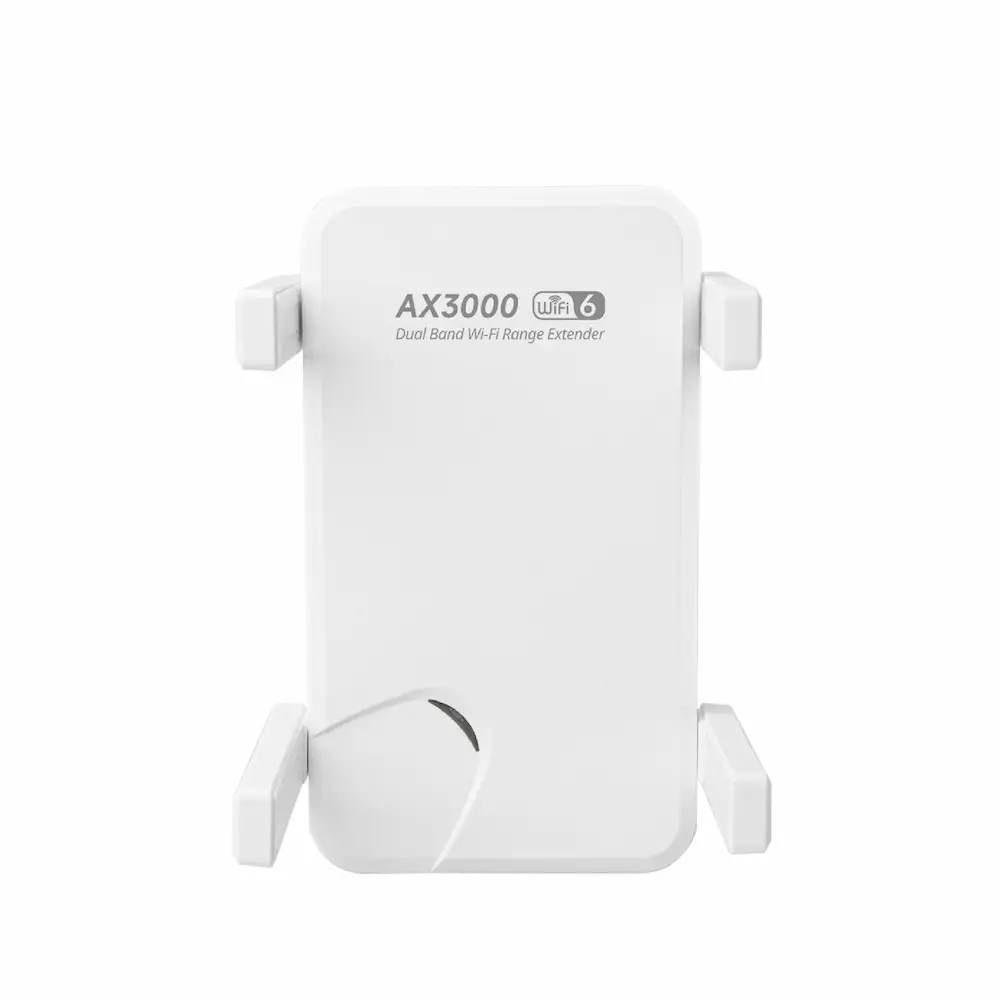 AX3000 WiFi6 Dual-Band Range Extender