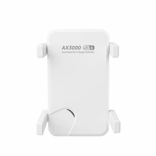 AX3000 WiFi6 Dual-Band Range Extender