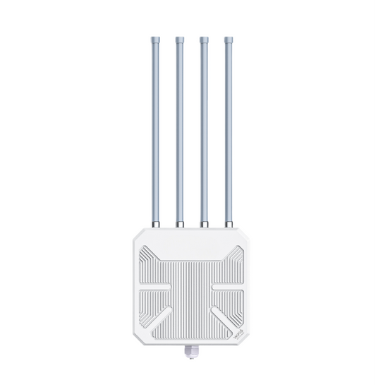 BE5100 WiFi7 Outdoor Access Point with IP67 Water-proof