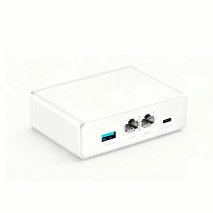 AX3000 WiFi6, Built-in Ad Blocker / VPN, Multi-WAN