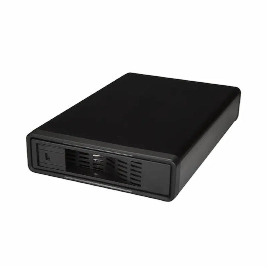 3.5" External SATA Hard Drive Enclosure with UASP