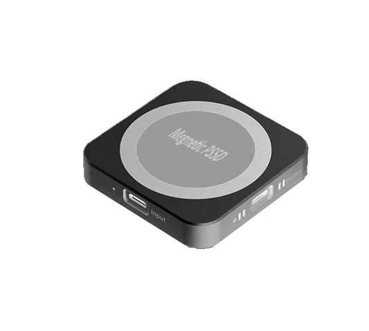 Megnetic Portable SSD - PCMAXIT INDUSTRIAL : OEM Computer Peripheral, Wireless Networking, PRO - AV, Power Charger Manufacturer in Vietnam | China