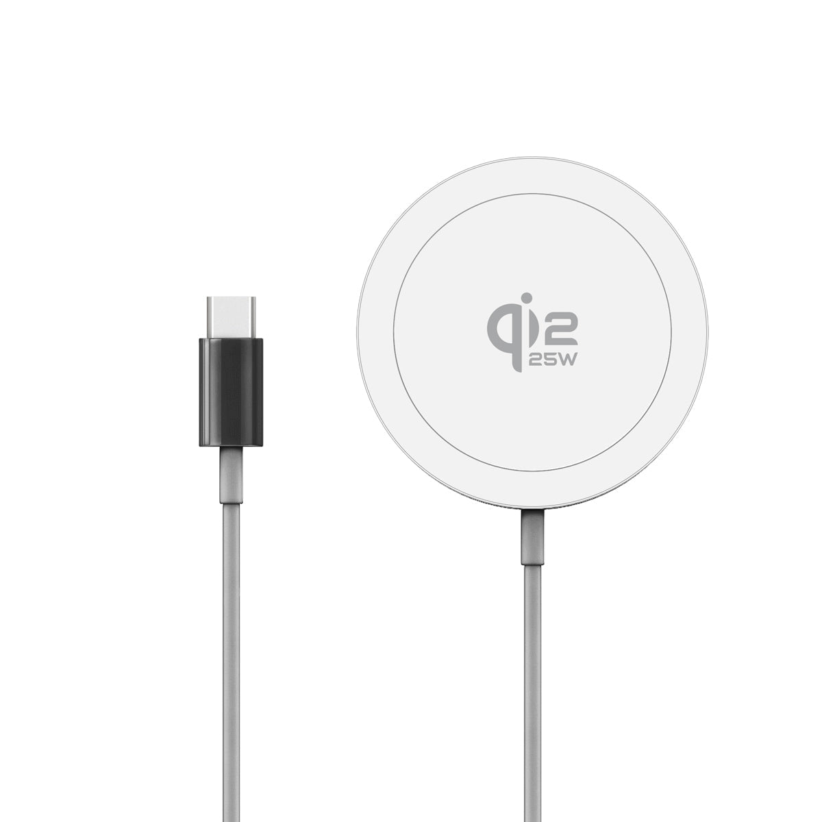 Qi2.2 Wireless Charger Megnetic for iPhone 15/14/13 - PCMAXIT INDUSTRIAL : OEM Computer Peripheral, Wireless Networking, PRO - AV, Power Charger Manufacturer in Vietnam | China