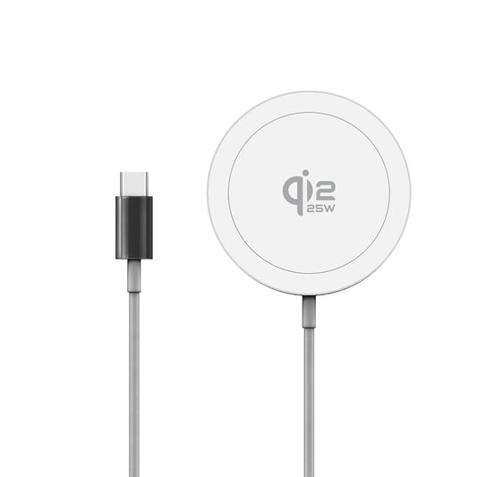 Qi2.2 Wireless Charger Megnetic for iPhone 15/14/13 - PCMAXIT INDUSTRIAL : OEM Computer Peripheral, Wireless Networking, PRO - AV, Power Charger Manufacturer in Vietnam | China