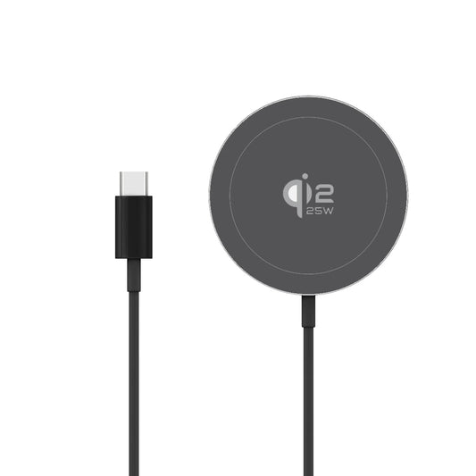 Qi2.2 Wireless Charger Megnetic for iPhone 15/14/13 - PCMAXIT INDUSTRIAL : OEM Computer Peripheral, Wireless Networking, PRO - AV, Power Charger Manufacturer in Vietnam | China