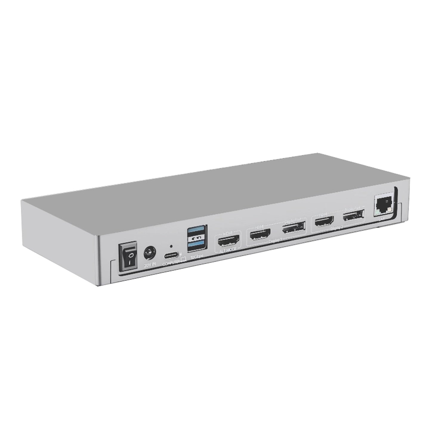 Universal 3x 4K@60Hz Display Docking Station with PD100W Power Delivery - PCMAXIT INDUSTRIAL : OEM Computer Peripheral, Wireless Networking, PRO - AV, Power Charger Manufacturer in Vietnam | China