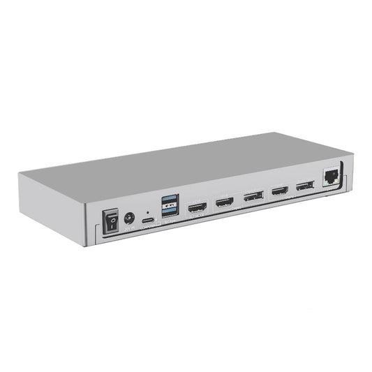 Universal 3x 4K@60Hz Display Docking Station with PD100W Power Delivery - PCMAXIT INDUSTRIAL : OEM Computer Peripheral, Wireless Networking, PRO - AV, Power Charger Manufacturer in Vietnam | China