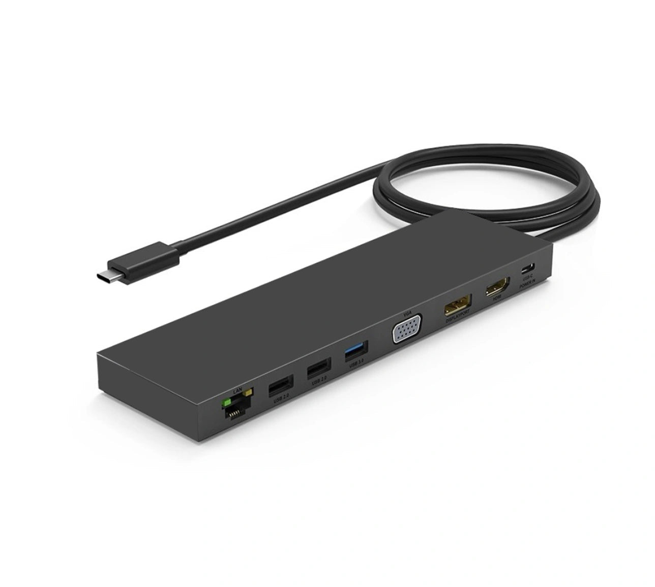 USB - C 3x Screens Travel Docking Station with PD85W Power Delivery (1xHDMI +1xVGA +1xDP) - PCMAXIT INDUSTRIAL : OEM Computer Peripheral, Wireless Networking, PRO - AV, Power Charger Manufacturer in Vietnam | China