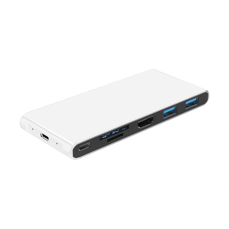 USB - C 4K@60Hz M.2 NGFF Storage Hub with SD/TF Card Reader and Power Delivery - PCMAXIT INDUSTRIAL : OEM Computer Peripheral, Wireless Networking, PRO - AV, Power Charger Manufacturer in Vietnam | China