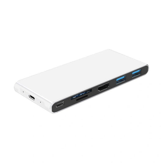 USB - C 4K@60Hz M.2 NGFF Storage Hub with SD/TF Card Reader and Power Delivery - PCMAXIT INDUSTRIAL : OEM Computer Peripheral, Wireless Networking, PRO - AV, Power Charger Manufacturer in Vietnam | China